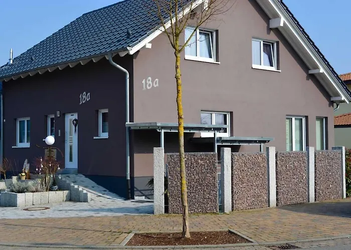 Gästehaus Luna Rust
