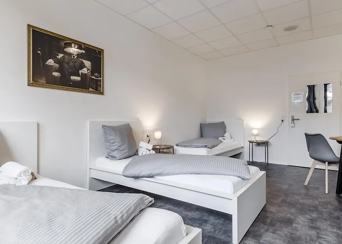 Hotel MidTown Nuernberg