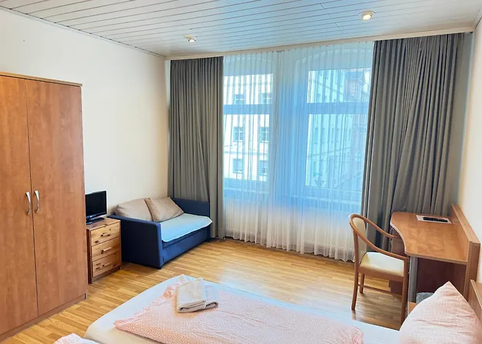 Pension Sonnenschein Halle 