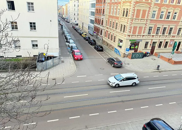 Pension Sonnenschein Halle 