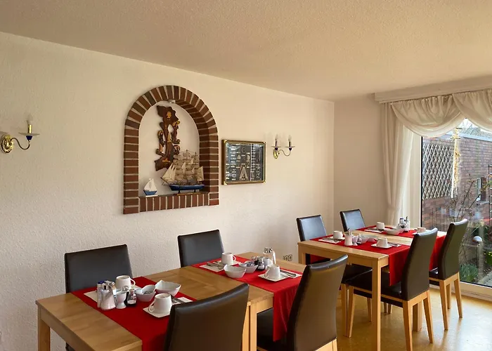 Pension Seehund Norden