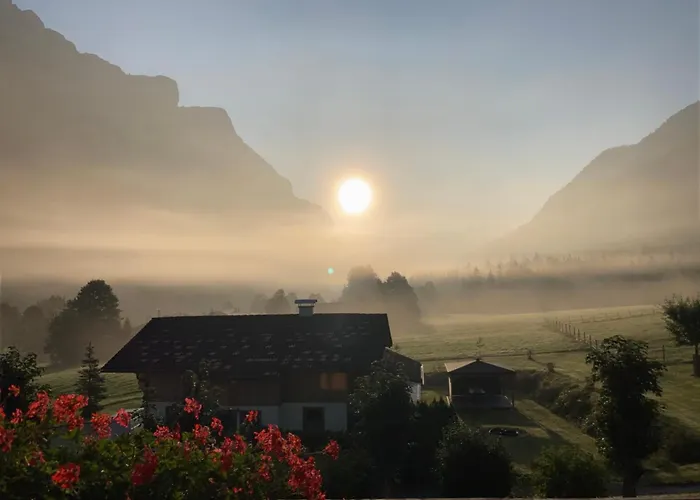Aparthotel Brandtnerhof Betriebe Waidring