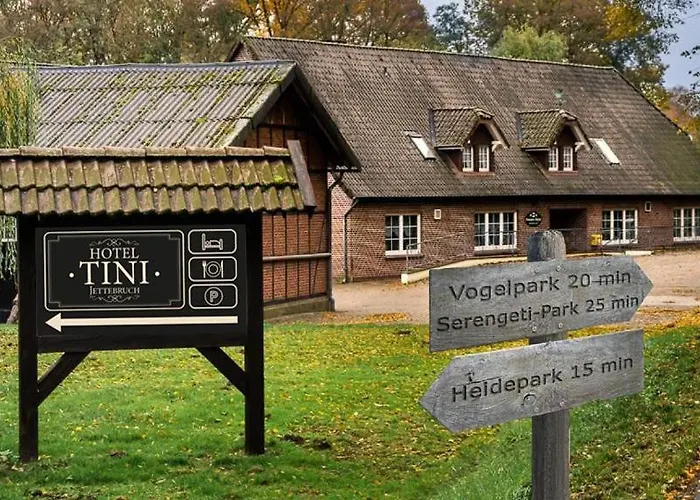 Hotel Tini Bad Fallingbostel