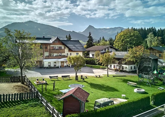 Hotel Vorberghof Ramsau am Dachstein