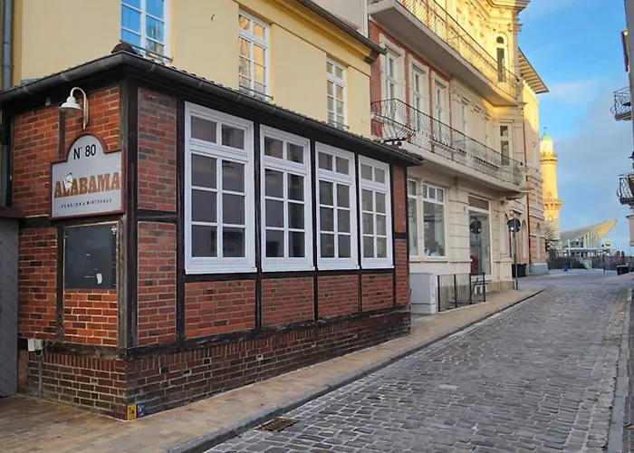 Pension Alabama Rostock