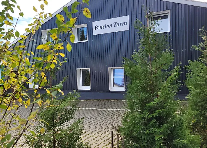 Pension Turm Schonwald 