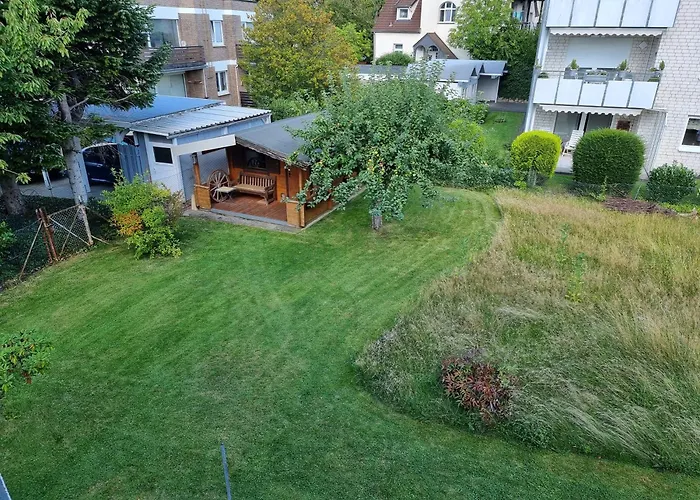 STAYaWHILE Apartment COMFORT nähe Herzzentrum, Bali Therme, Kurpark GOP, free Parking, Netflix, Boxspringbett, neues Duschbad Bad Oeynhausen