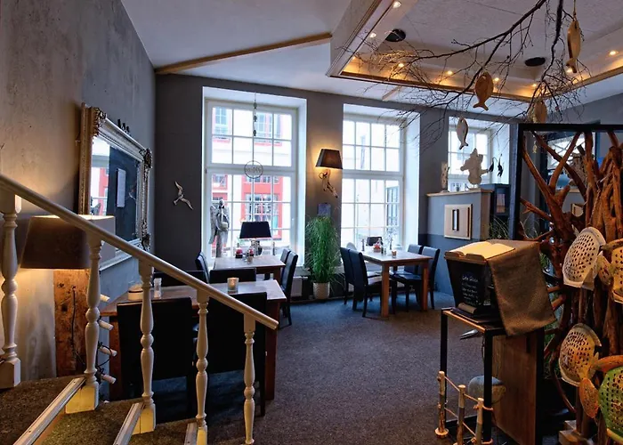 Hotel Restaurant Haus Hamburg Leer 