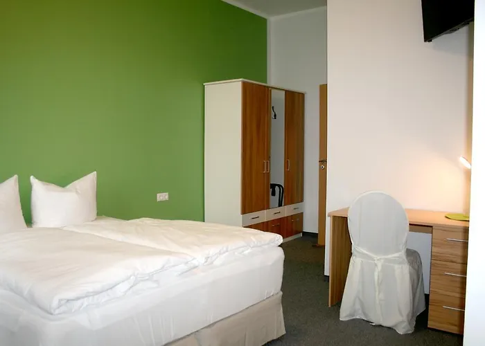 Hotel Lindencafe Luckenwalde