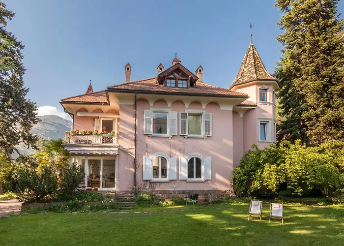 Villa Anita Rooms Bozen
