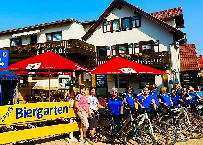 Landgasthof und Pension Zum löwen Bischofsheim an der Rhön