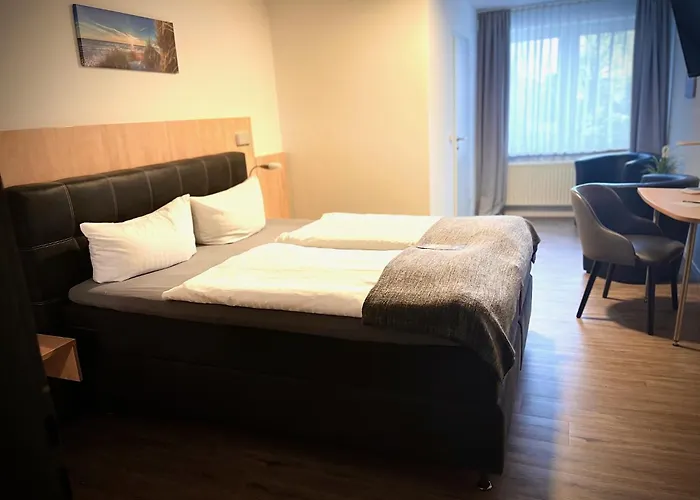 Hotel Pellmühle Jever