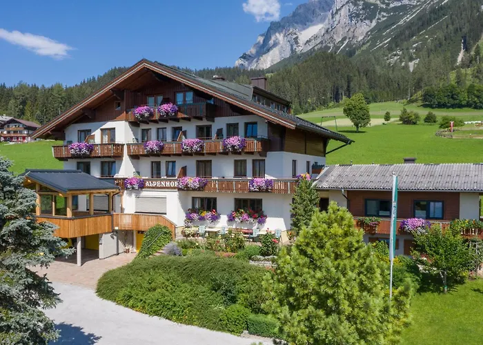 Bed and Breakfast Alpenhof Ramsau am Dachstein