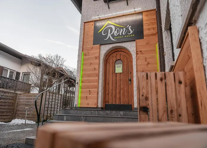 Hostel - Ron'S Guesthouse Oberstdorf