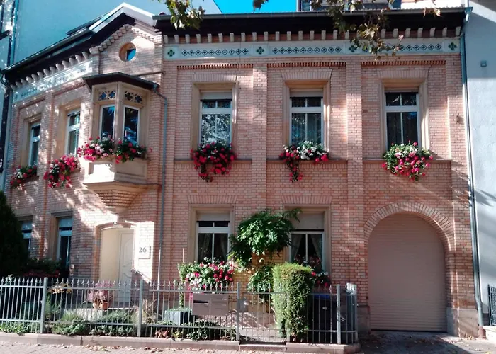 Zimmervermietung Dalberg Erfurt