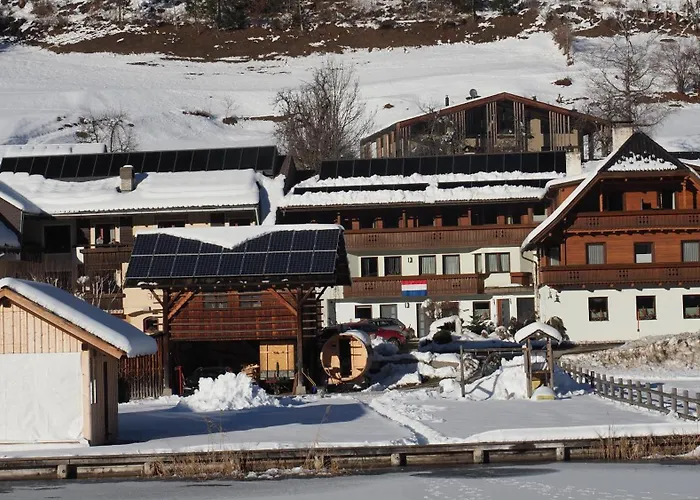 Hotel Haus Binter Weissensee