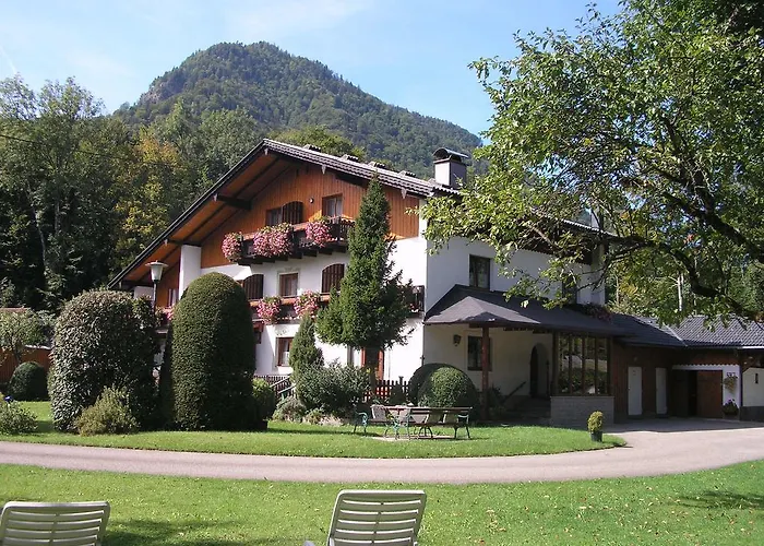 Pension Kasbergblick Scharnstein