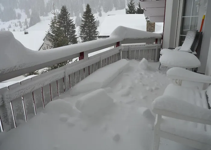 Hotel Haus Anja Lech am Arlberg