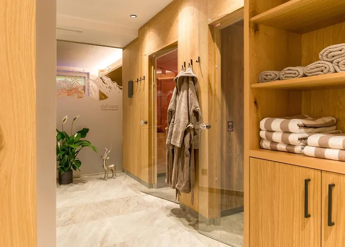 Hotel Ferienschlössl Harmonie Holzgau