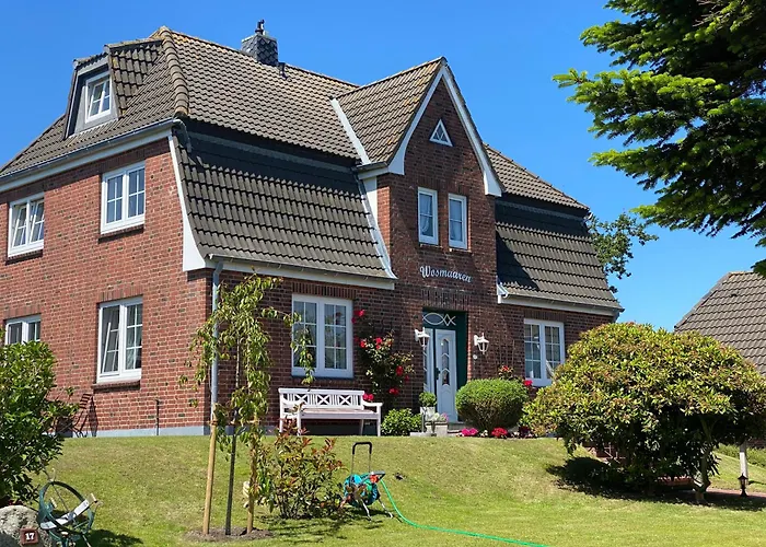 Pension Wosmaaren Norddorf auf Amrum