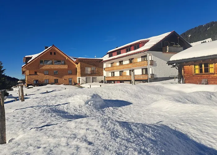 Almhof Lässer Balderschwang