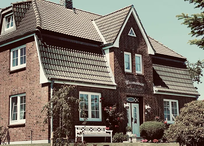 Pension Wosmaaren Norddorf auf Amrum