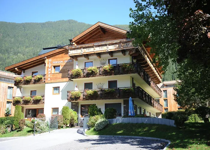 Pension Olympia Oetz