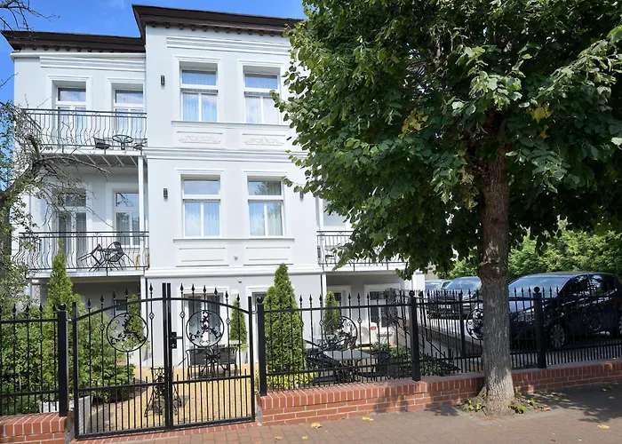 Villa Casteria Misdroy