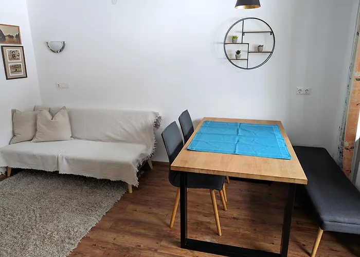 Pension Luzenberg Auffach