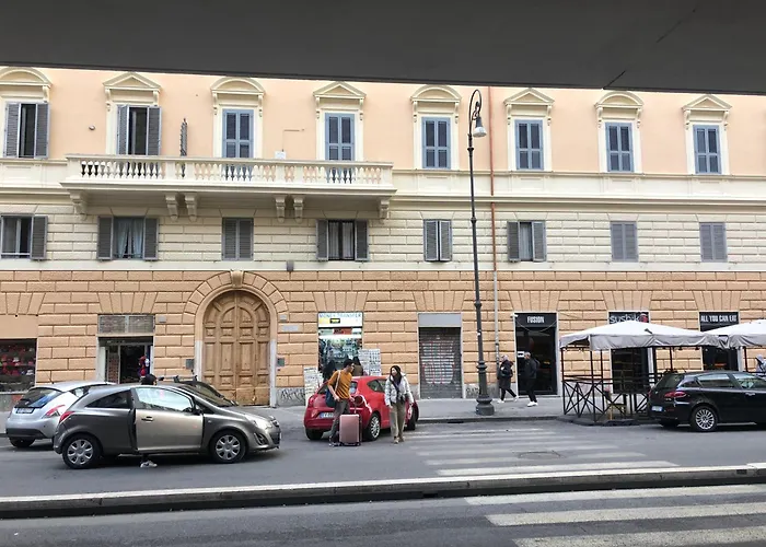 Giolitti Central Room Rom