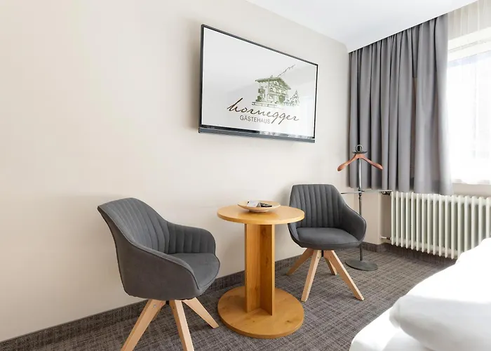 Gästehaus Hornegger Mayrhofen