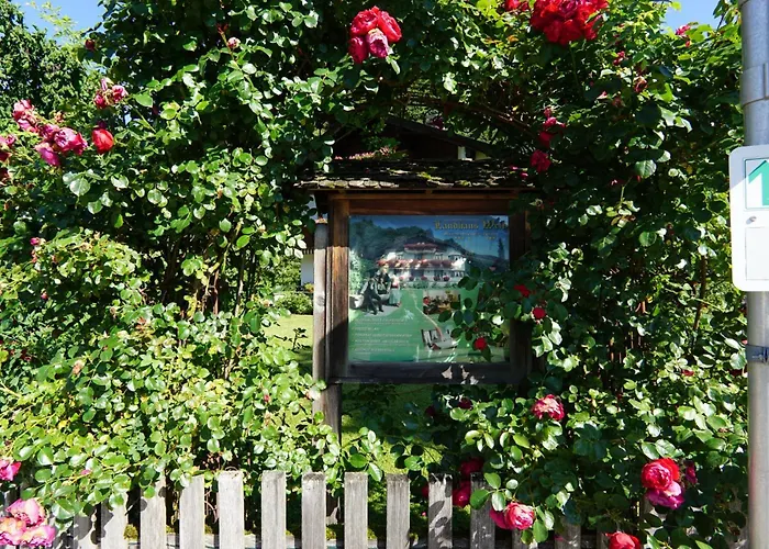 Landhaus Weiß Bad Reichenhall