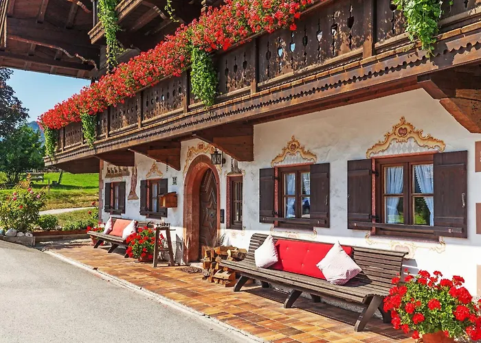 Gästehaus Menkenbauer Ruhpolding