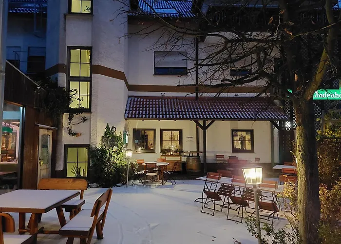 Hotel Lindenhof Rödermark
