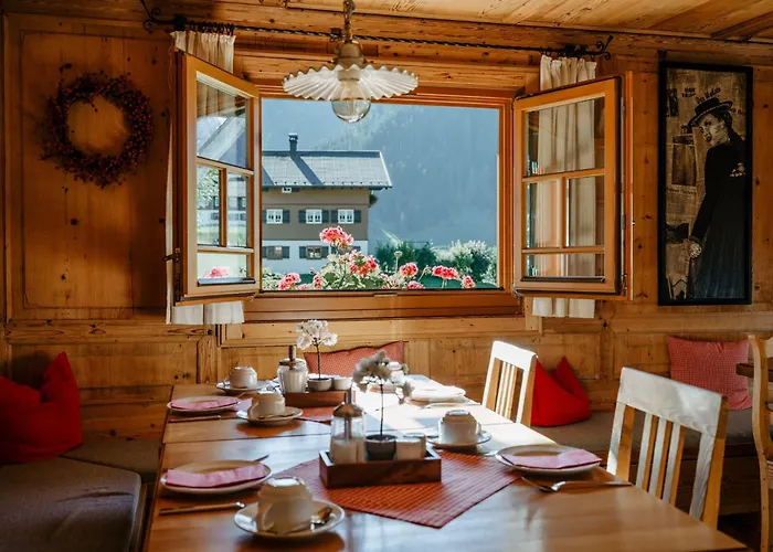 Gästehaus Fritz Mittelberg