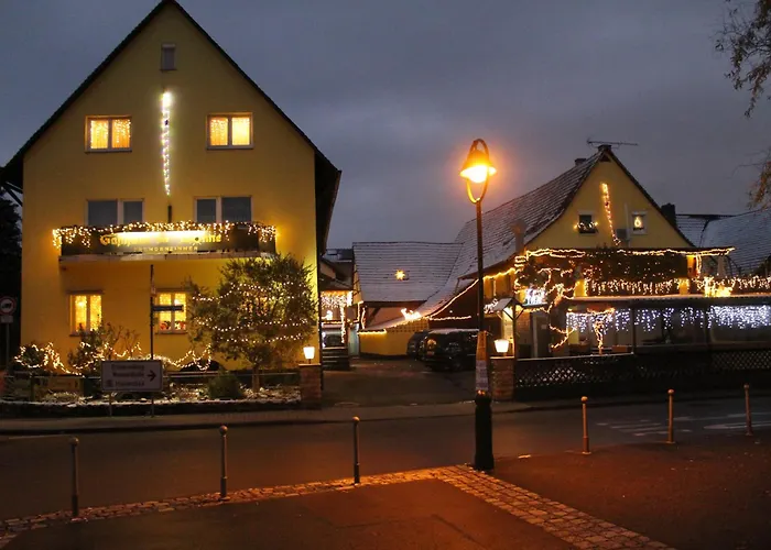 Gasthaus Zur Sonne Freiburg im Breisgau