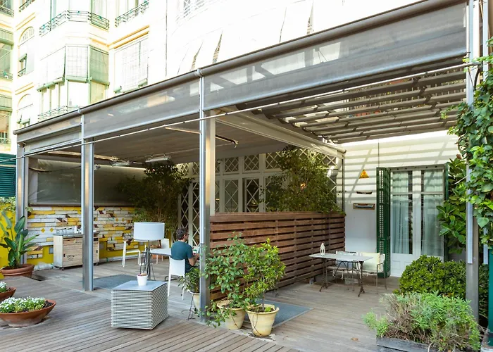 B&B Boutique Ca La Maria Barcelona