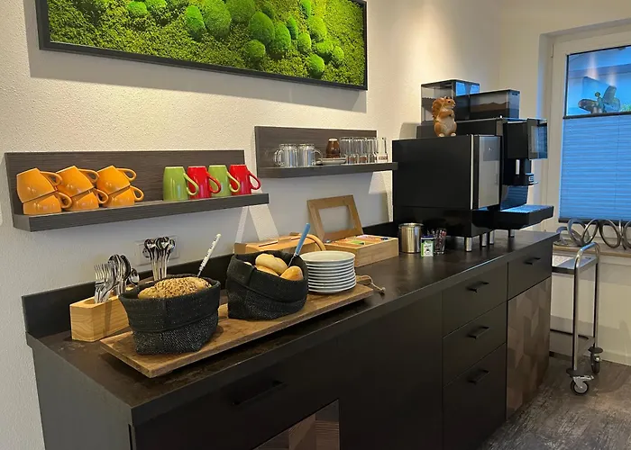 Astrid'S Pension Winterberg