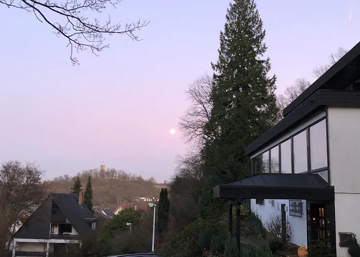 Hotel Haus am Wald Eltmann