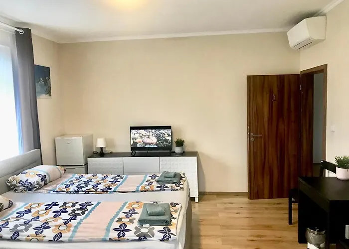 Hotel Fresh House Prag