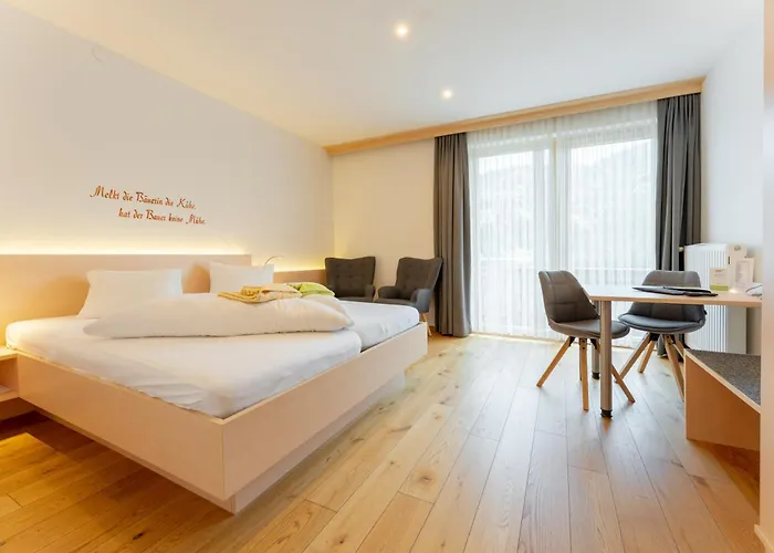 Hotel Stampferhof Weissensee