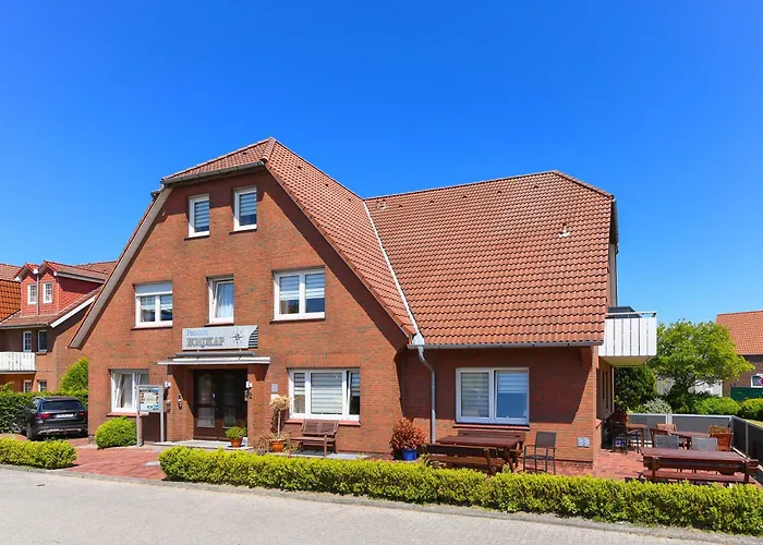 Pension Nordkap Bensersiel