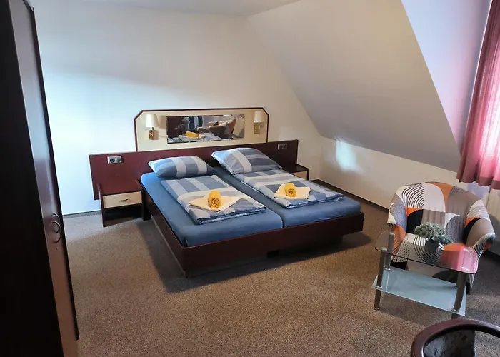 Hotel Motz am Fluss Heiligenstadt