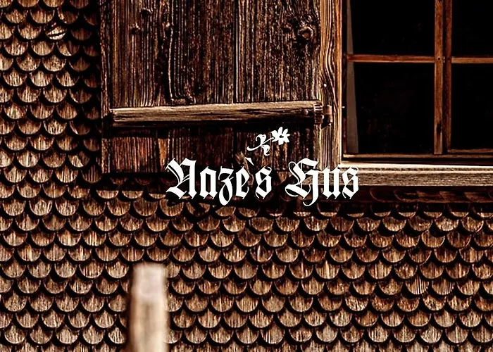 Hotel Naze`s Hus Mellau