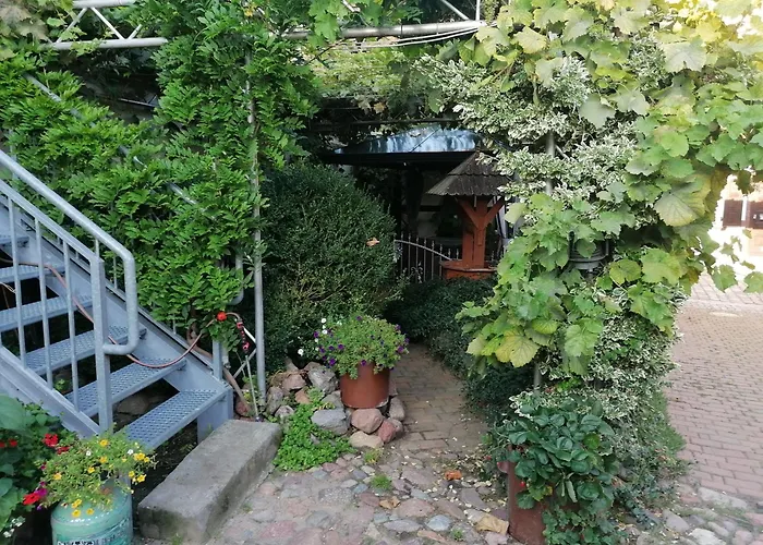 Pension Am Buhnenkopf Tangermünde