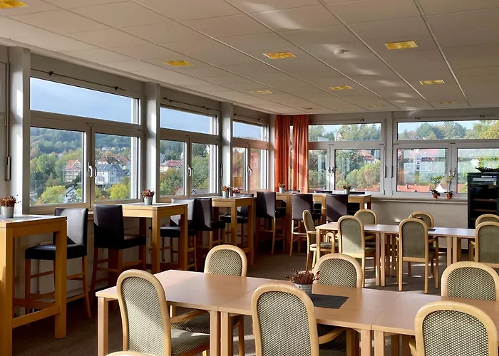 HARZ HOTEL und Gästehaus am Bornweg Bad Sachsa