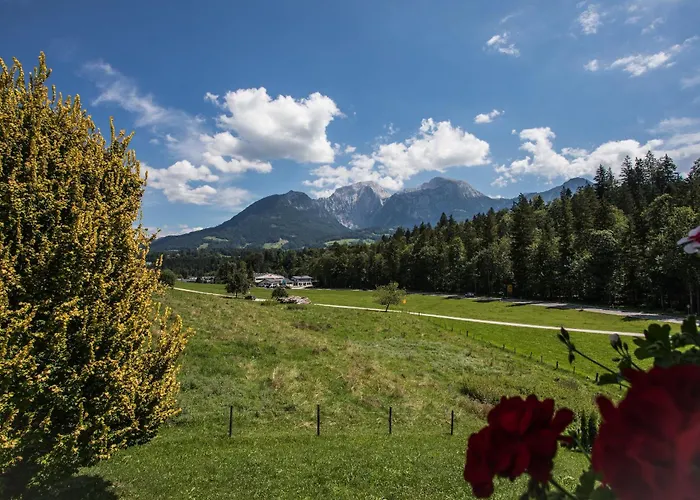 Gästehaus Göllblick Bischofswiesen