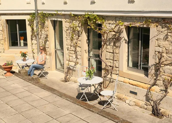 Hotel Plantagengut Hosterwitz Dresden