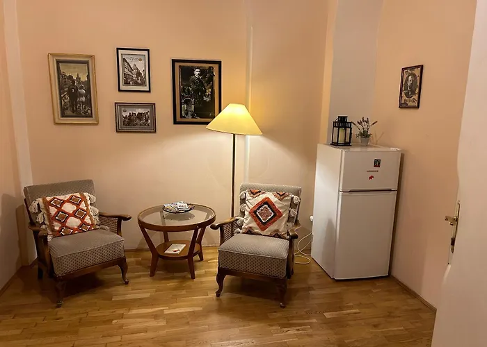 Pension Karlova Prag
