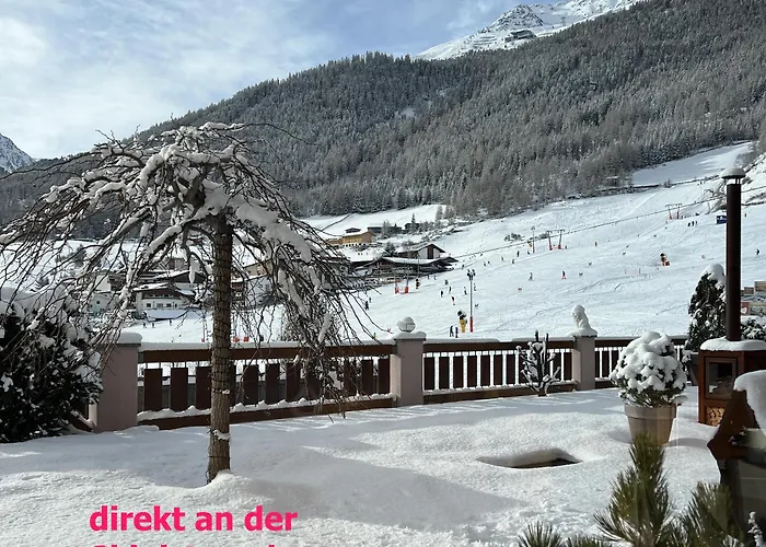 Pension Klaus Sölden